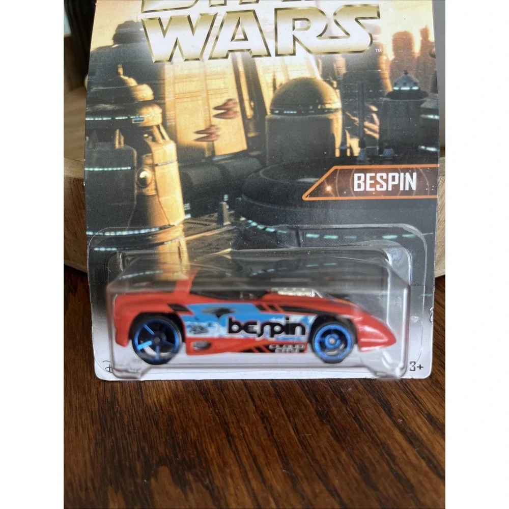 2016 Hot Wheels Star Wars-Bespin
